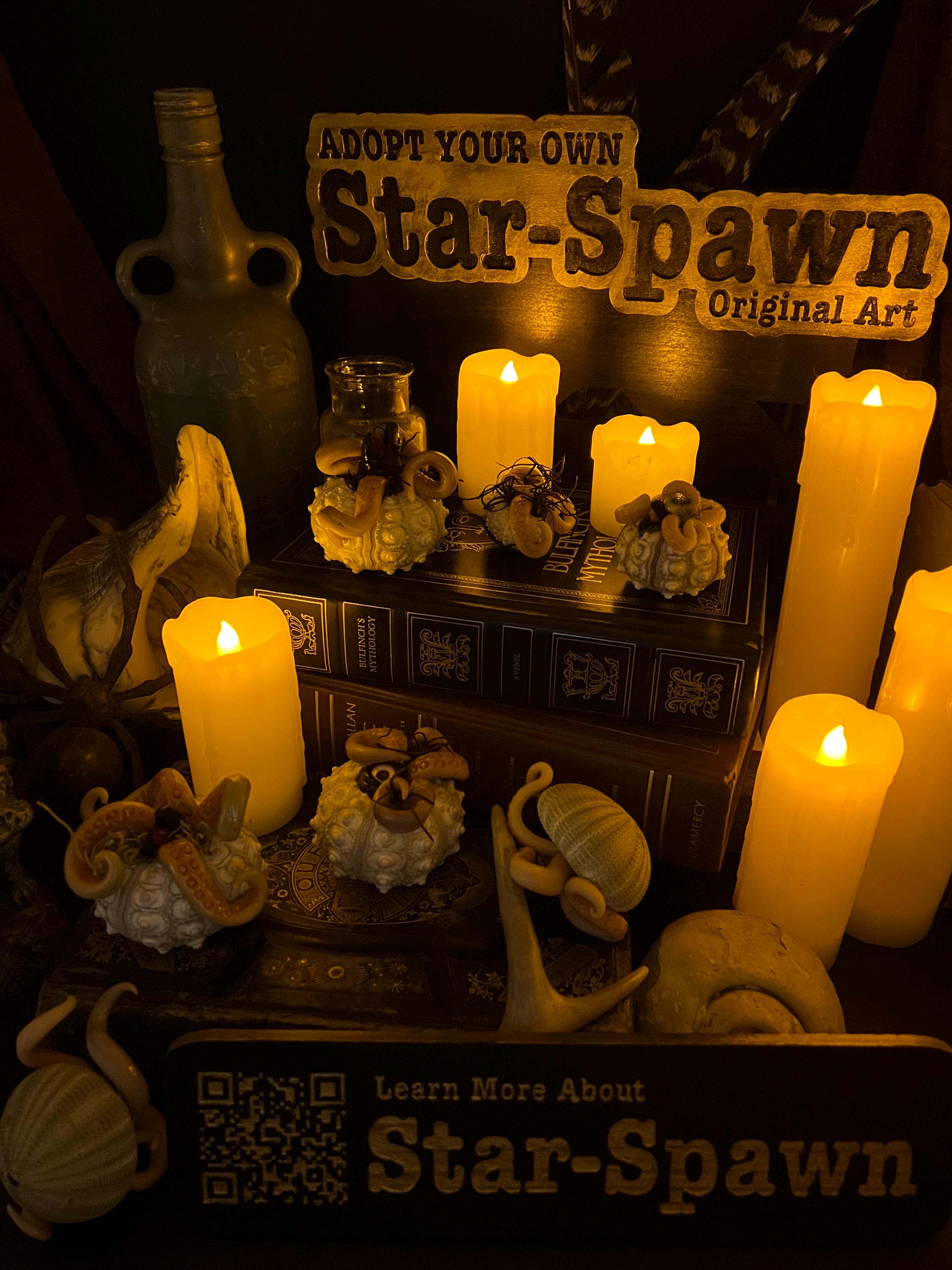 Star Spawn Hatchlings