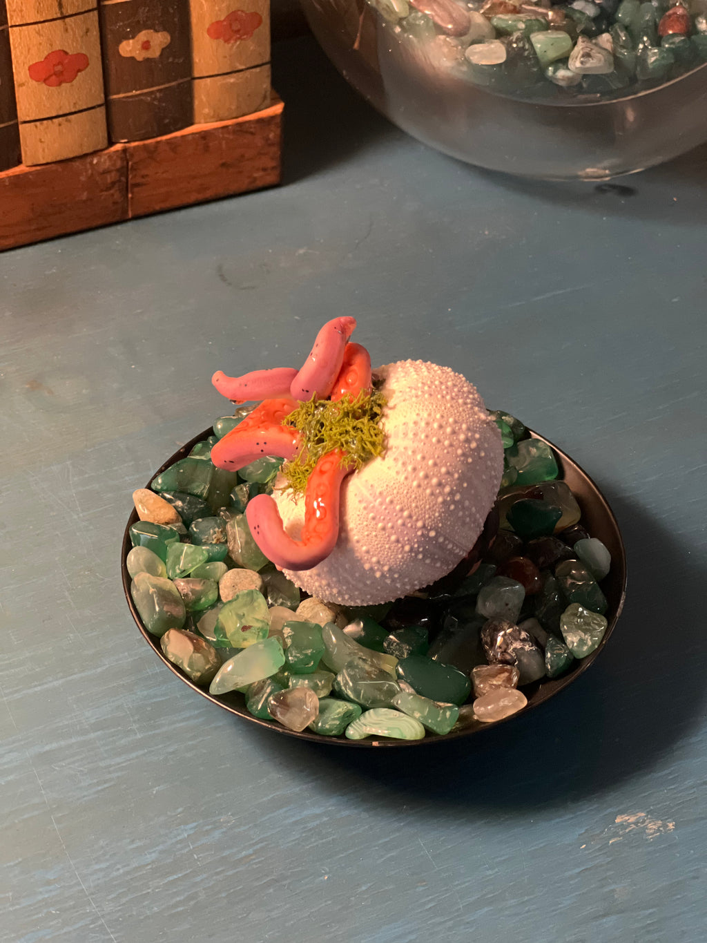 Cosmic Horror Crypid Decor :: Star Spawn Eldritch Hatchlings