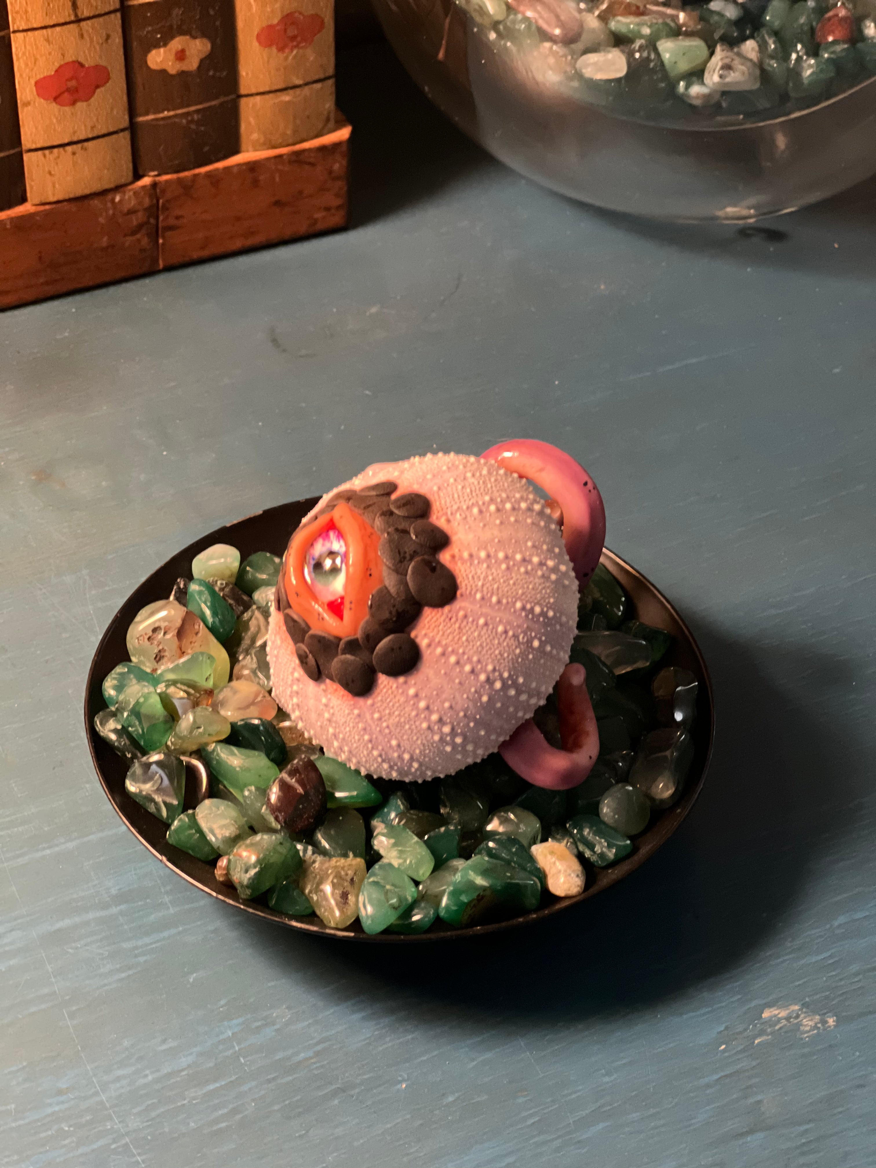 Cosmic Horror Crypid Decor :: Star Spawn Eldritch Hatchlings