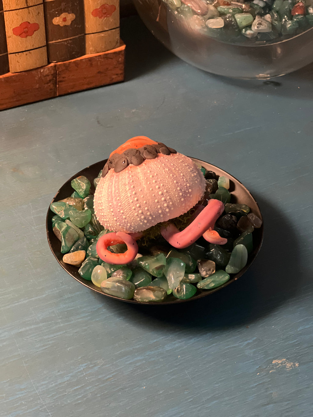 Cosmic Horror Crypid Decor :: Star Spawn Eldritch Hatchlings
