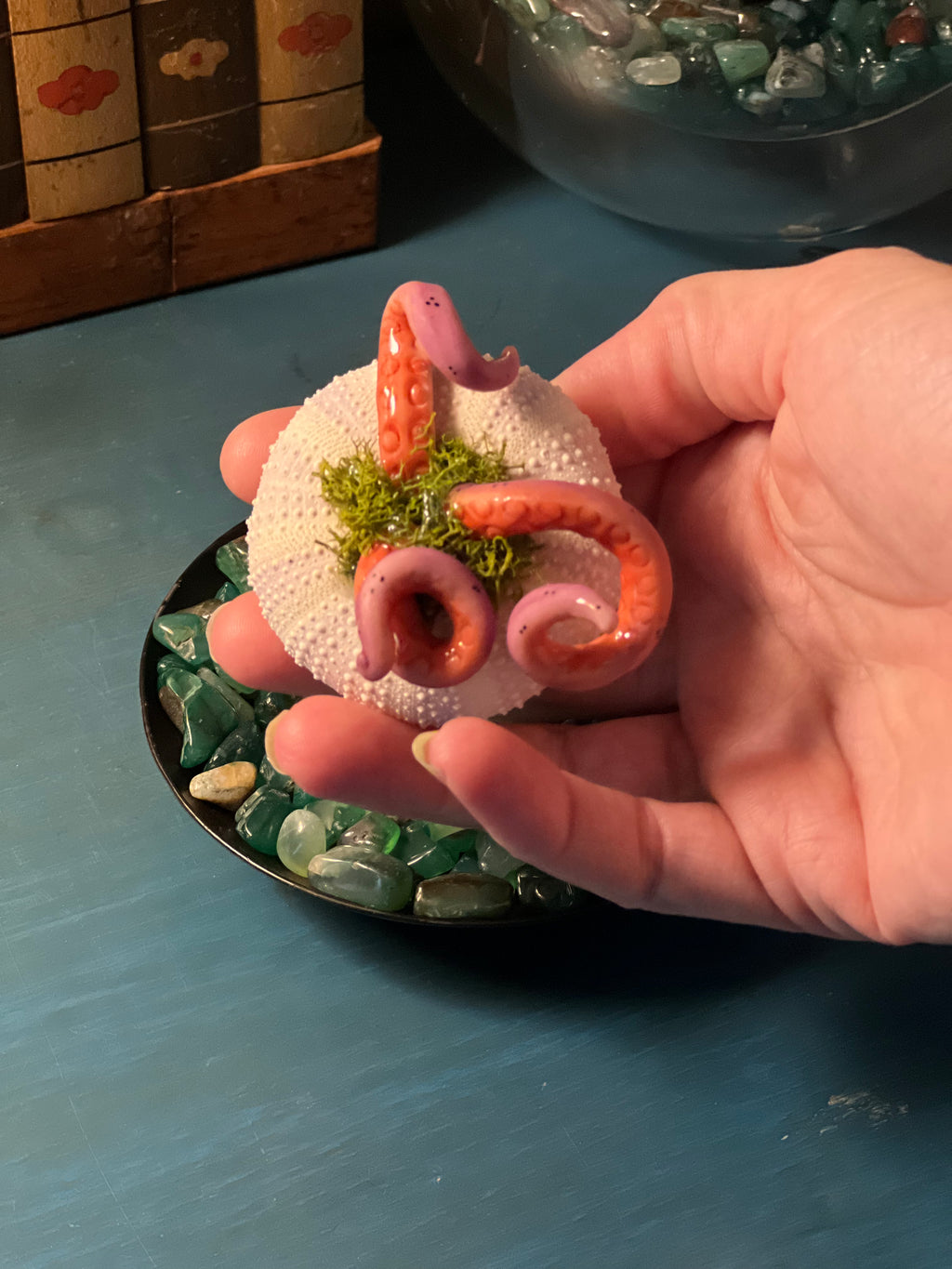 Cosmic Horror Crypid Decor :: Star Spawn Eldritch Hatchlings