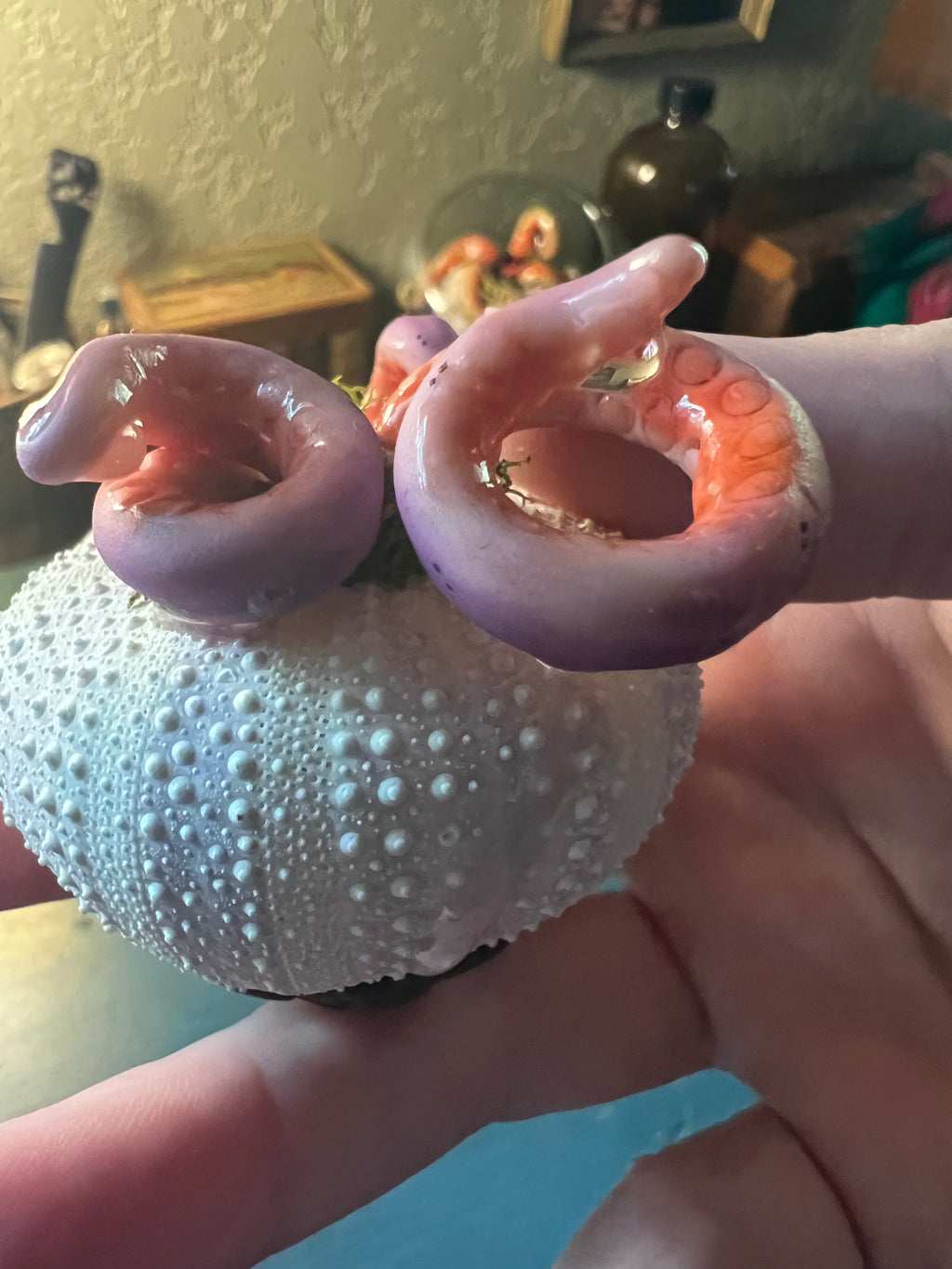 Cosmic Horror Crypid Decor :: Star Spawn Eldritch Hatchlings